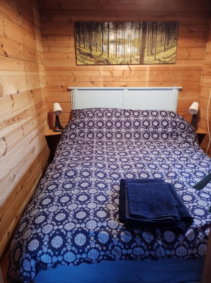 Self Catering Garden Lodge Лудлоу Экстерьер фото